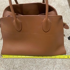 leather bag